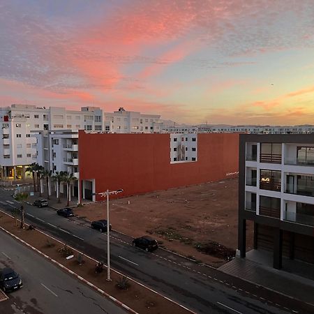 Luxury Apartment 100Sqm With Pool Near Beach Wifi Unlimited With Optical Fiber Agadir Eksteriør billede
