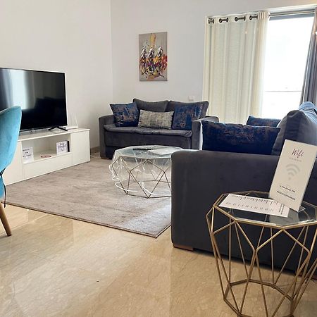 Luxury Apartment 100Sqm With Pool Near Beach Wifi Unlimited With Optical Fiber Agadir Eksteriør billede
