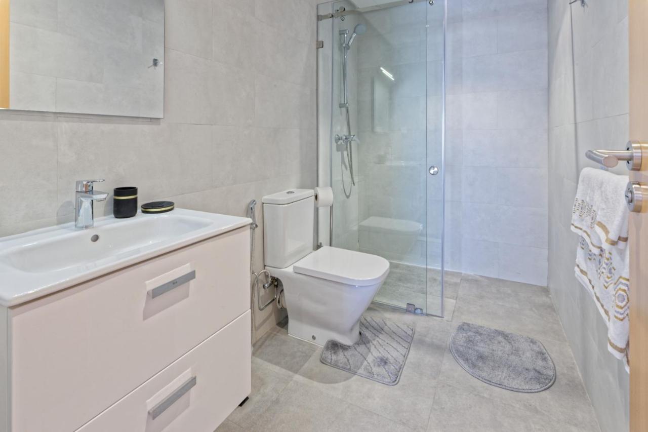 Luxury Apartment 100Sqm With Pool Near Beach Wifi Unlimited With Optical Fiber Agadir Eksteriør billede