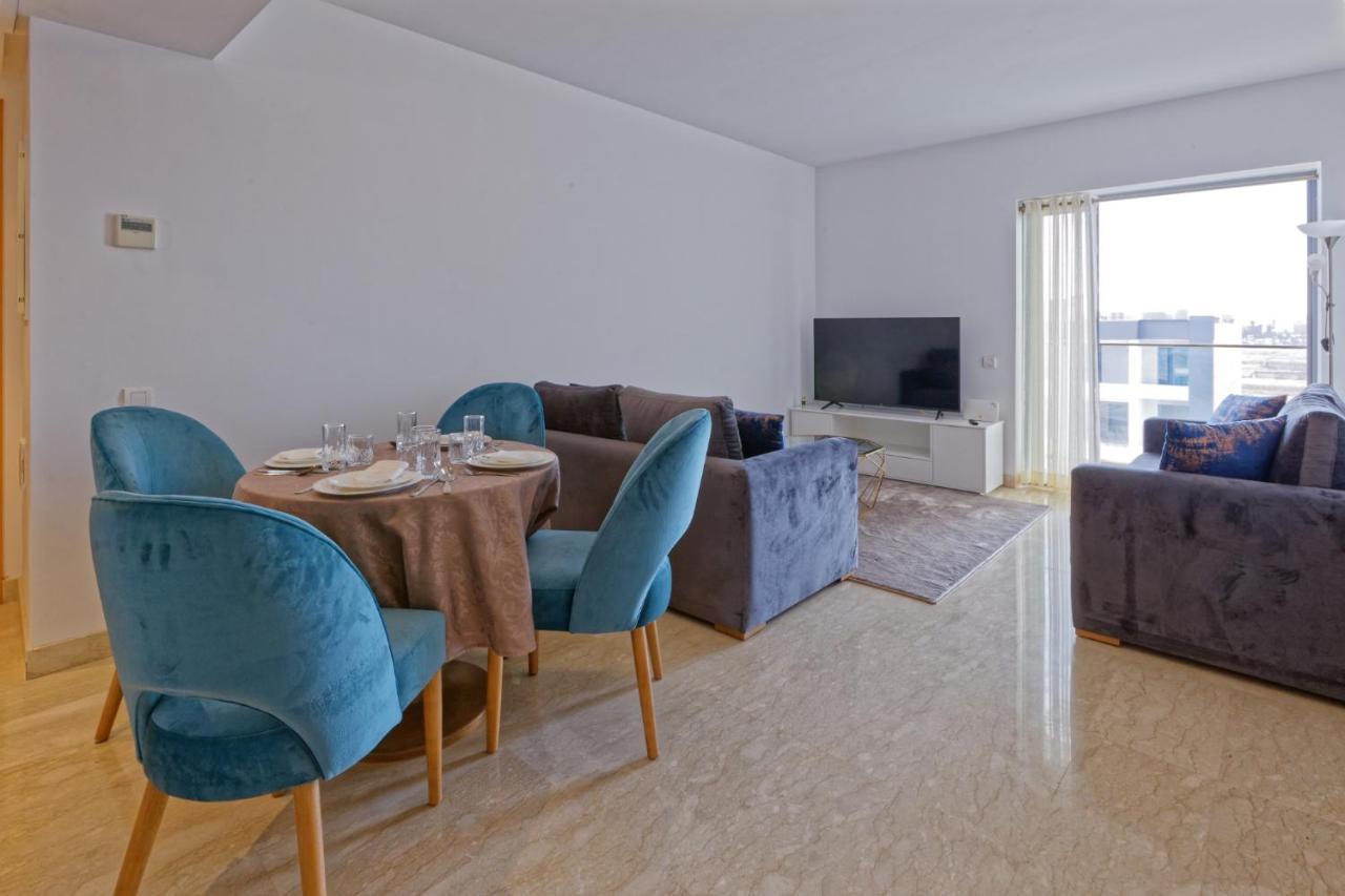 Luxury Apartment 100Sqm With Pool Near Beach Wifi Unlimited With Optical Fiber Agadir Eksteriør billede