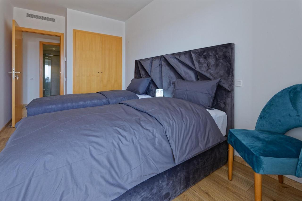 Luxury Apartment 100Sqm With Pool Near Beach Wifi Unlimited With Optical Fiber Agadir Eksteriør billede