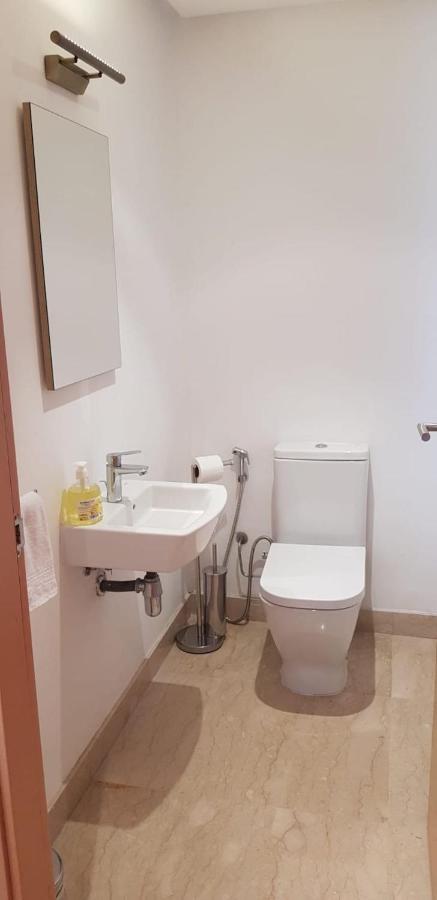 Luxury Apartment 100Sqm With Pool Near Beach Wifi Unlimited With Optical Fiber Agadir Eksteriør billede