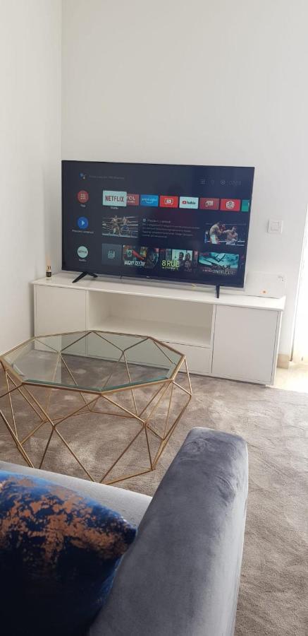 Luxury Apartment 100Sqm With Pool Near Beach Wifi Unlimited With Optical Fiber Agadir Eksteriør billede
