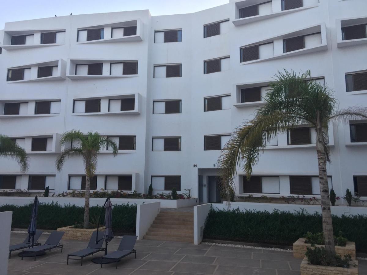 Luxury Apartment 100Sqm With Pool Near Beach Wifi Unlimited With Optical Fiber Agadir Eksteriør billede