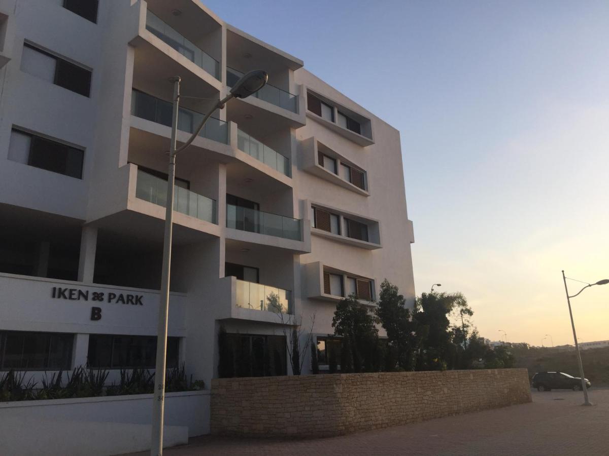 Luxury Apartment 100Sqm With Pool Near Beach Wifi Unlimited With Optical Fiber Agadir Eksteriør billede