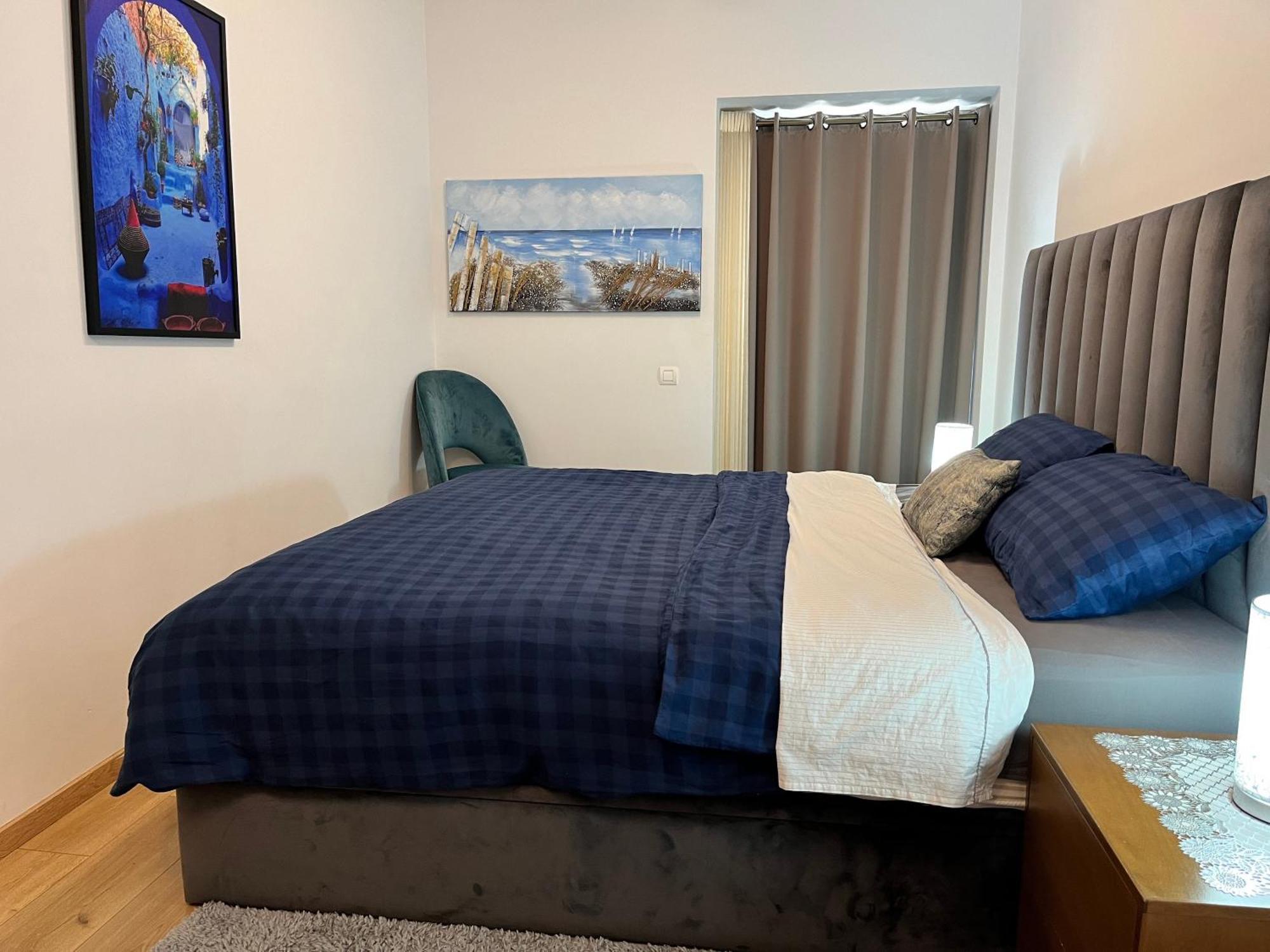 Luxury Apartment 100Sqm With Pool Near Beach Wifi Unlimited With Optical Fiber Agadir Eksteriør billede