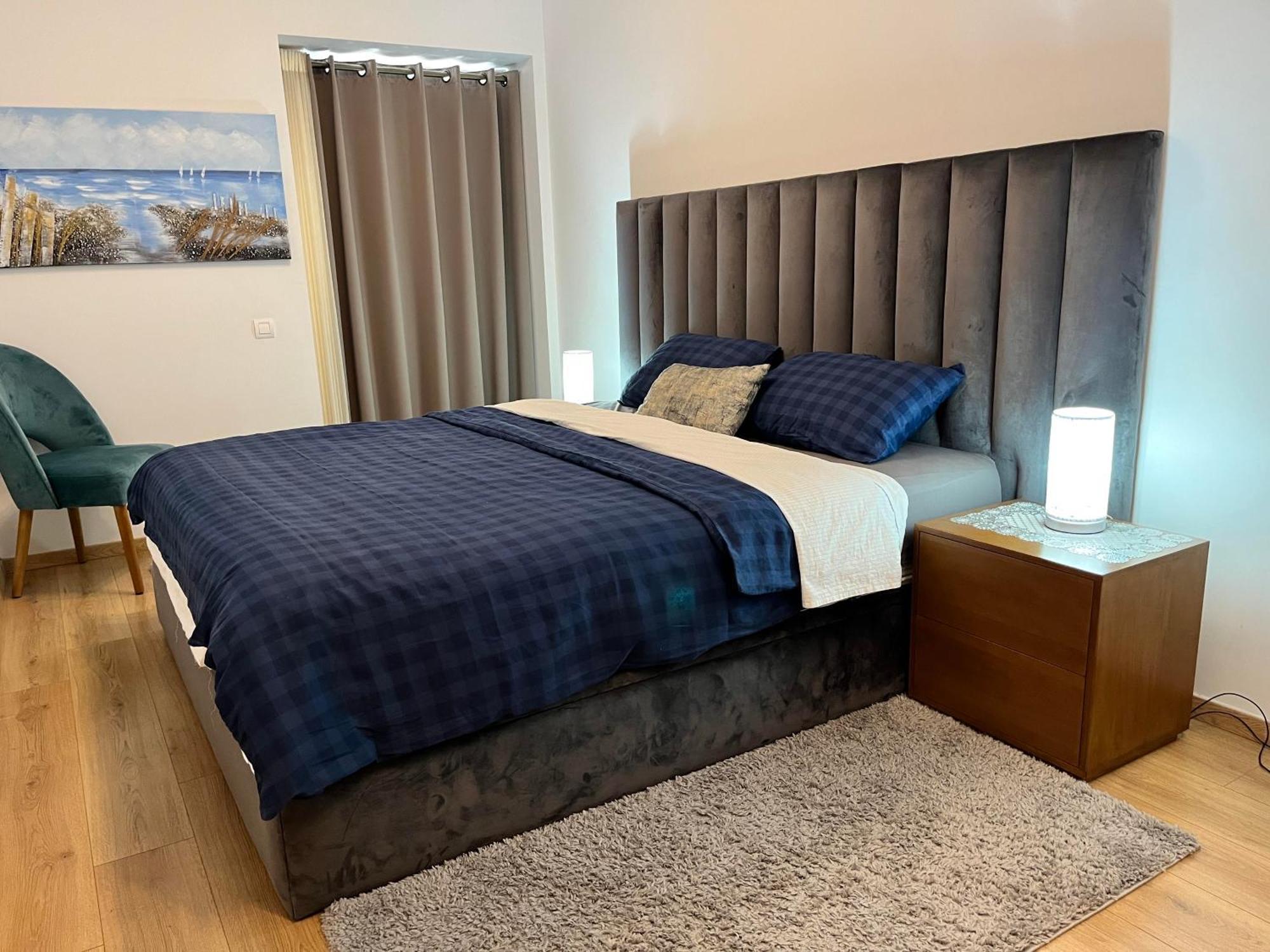 Luxury Apartment 100Sqm With Pool Near Beach Wifi Unlimited With Optical Fiber Agadir Eksteriør billede